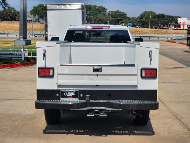 New 2026 Chevrolet Silverado 2500 W/T w/ WT Convenience Package RWD image 13