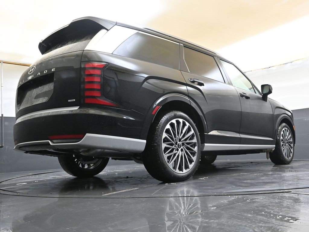 New 2026 Hyundai Palisade Calligraphy image 33
