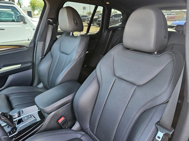 Used 2019 BMW X3 sDrive30i w/ Convenience Package RWD image 11