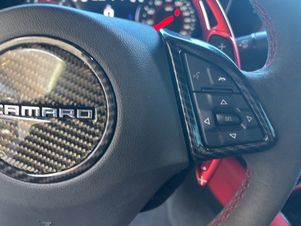 Used 2020 Chevrolet Camaro ZL1 image 20