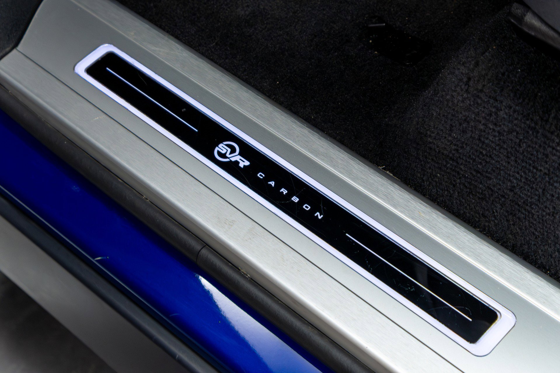 Used 2022 Land Rover Range Rover Sport SVR image 67