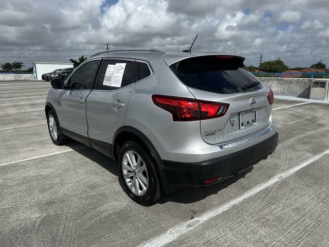 Used 2019 Nissan Rogue Sport SV FWD image 34