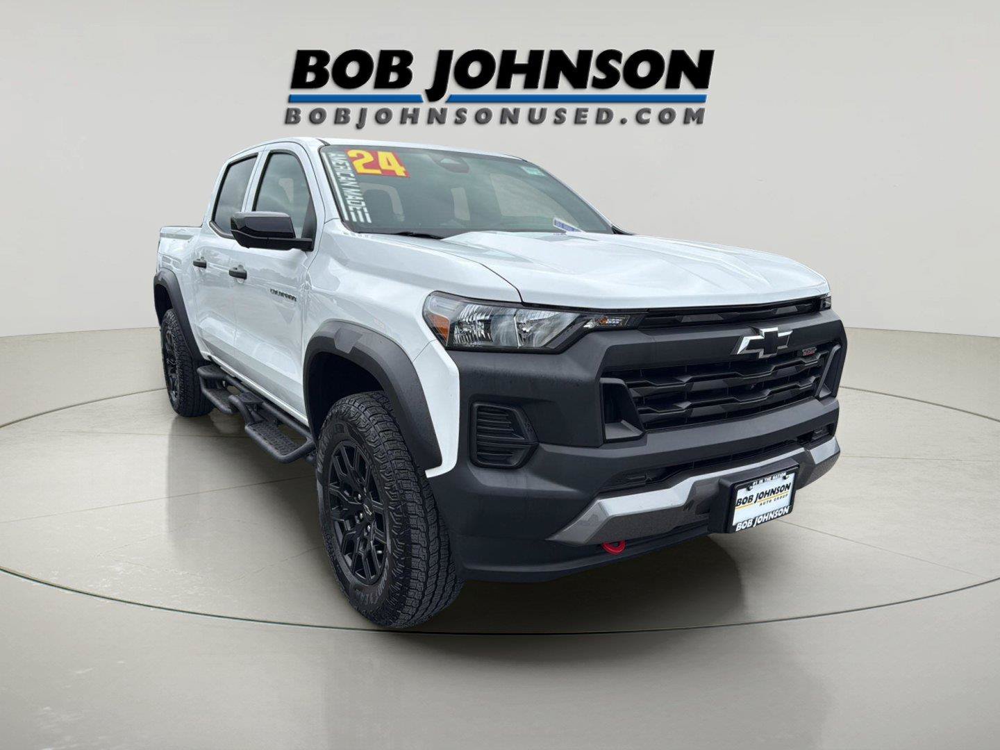 Used 2024 Chevrolet Colorado Trail Boss w/ Technology Package