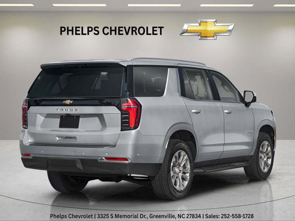 Used 2026 Chevrolet Tahoe High Country w/ Sun And Tow Package image 8