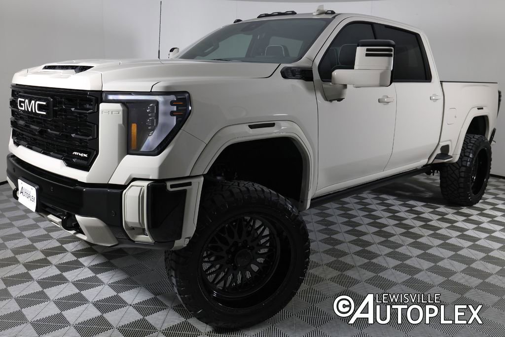 Used 2026 GMC Sierra 2500 AT4X video 1