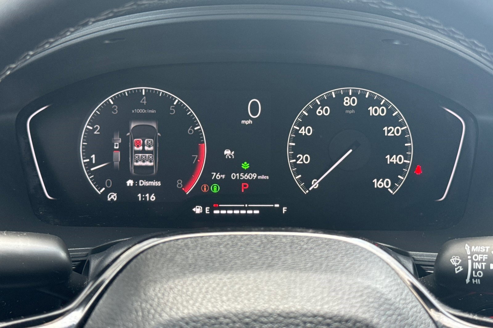 Certified 2024 Honda Civic EX image 19