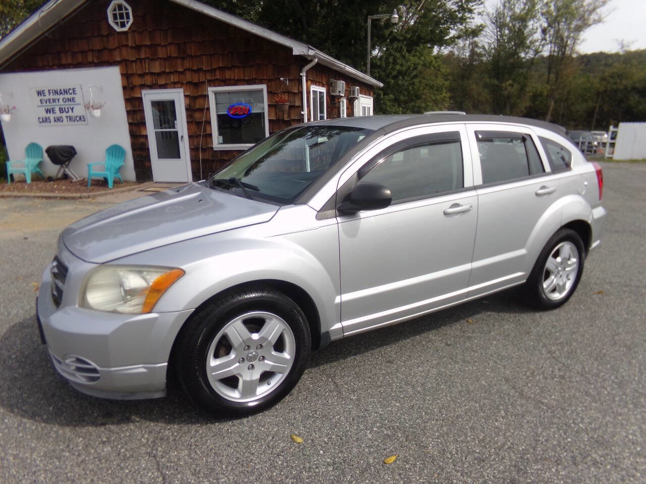 Used 2009 Dodge Caliber SXT
