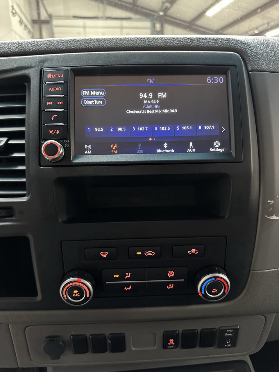 Used 2021 Nissan NV 1500 SV image 23