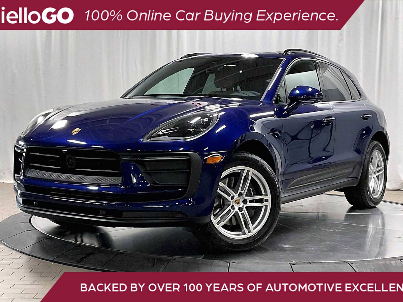 Used 2025 Porsche Macan