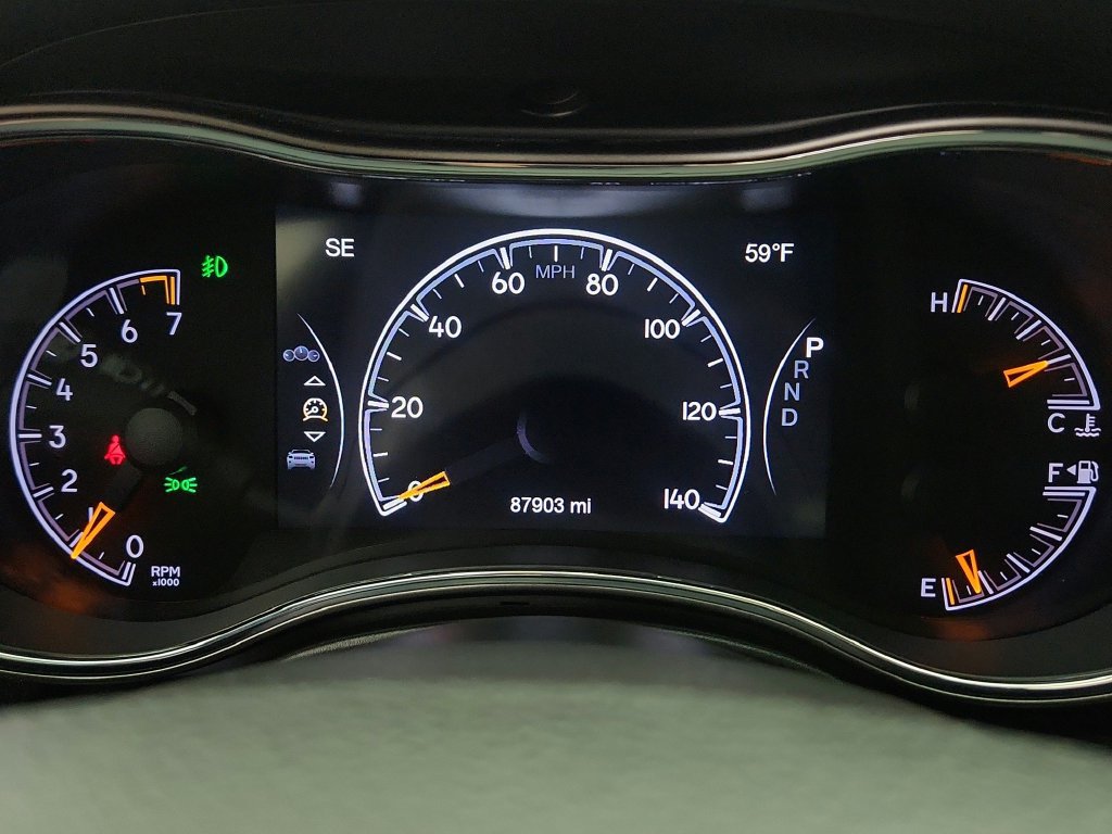 Used 2019 Jeep Grand Cherokee Limited X AWD/4WD image 14