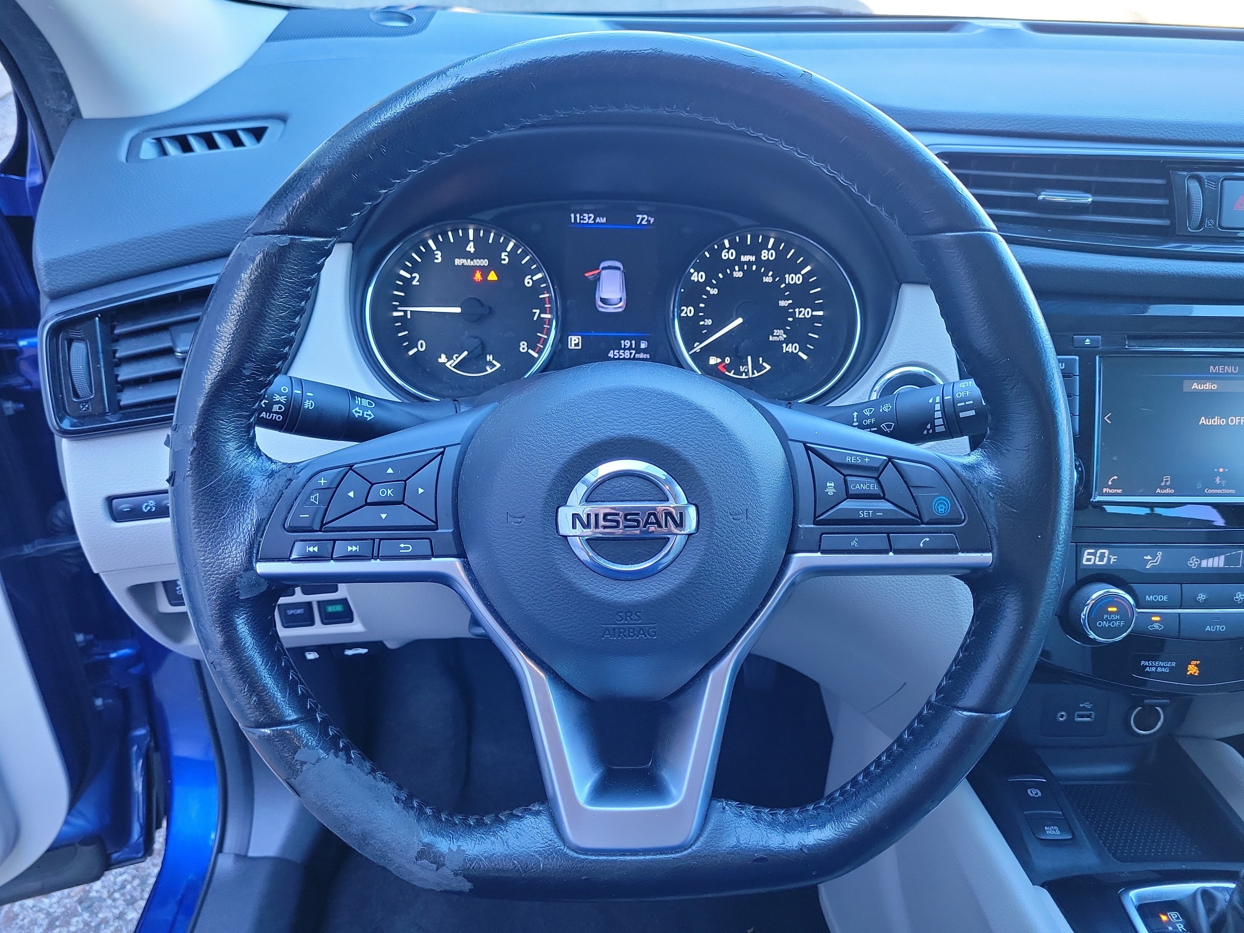Certified 2021 Nissan Rogue Sport SV w/ Technology Package FWD image 17
