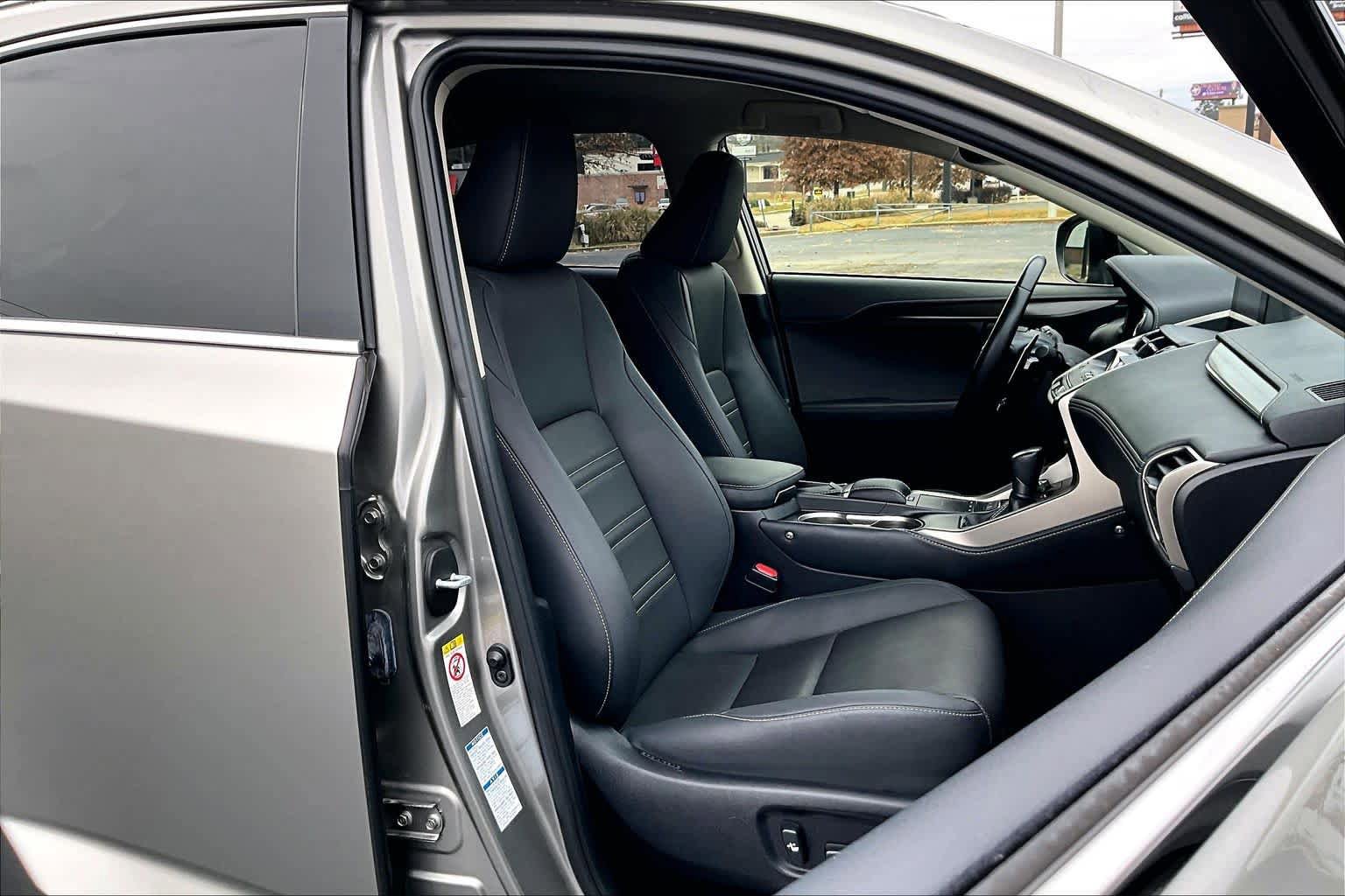 Used 2020 Lexus NX 300h AWD w/ Comfort Package image 9