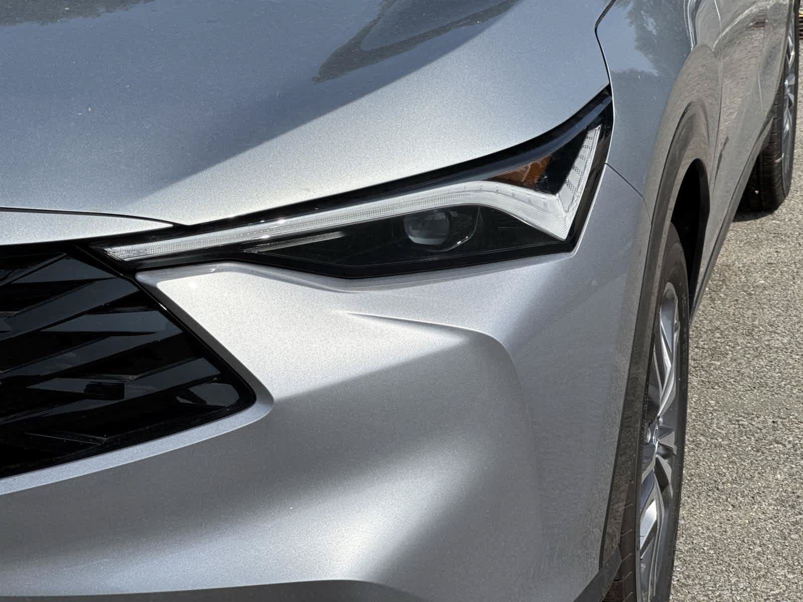 New 2026 Acura ADX AWD image 9