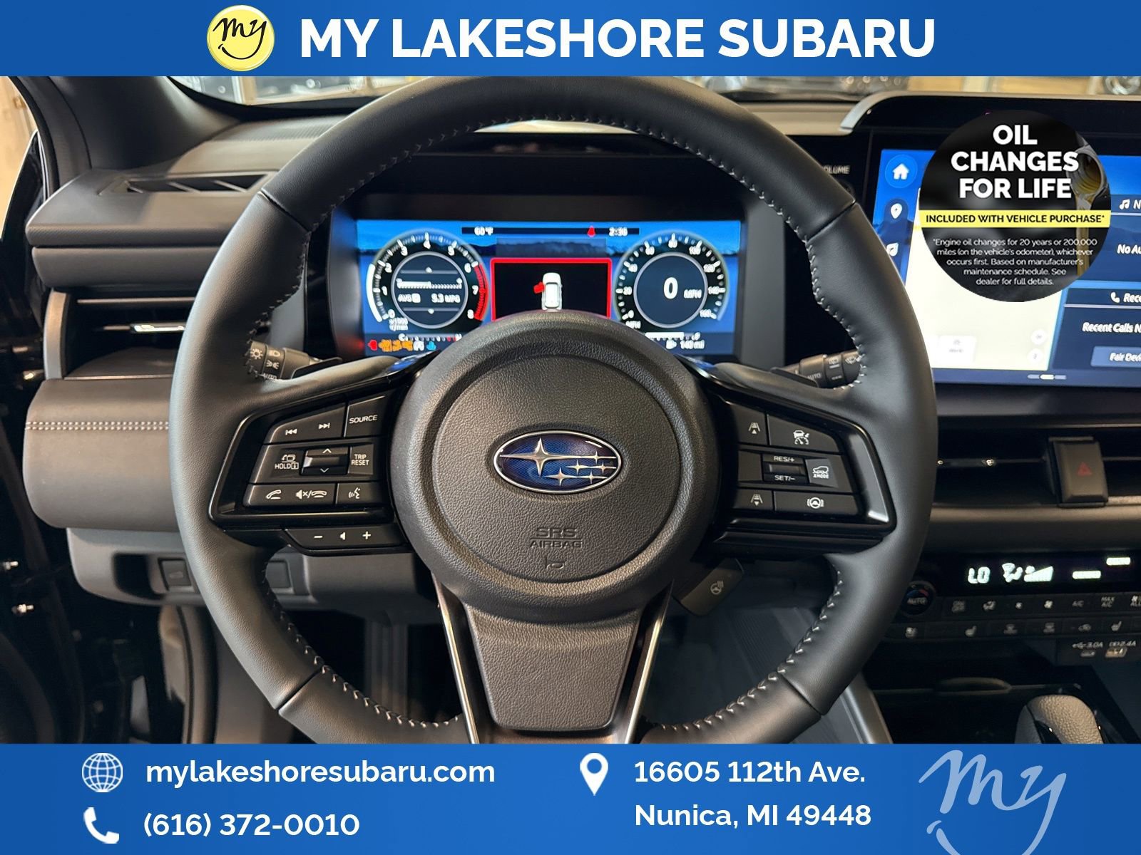 New 2026 Subaru Outback Touring XT image 14