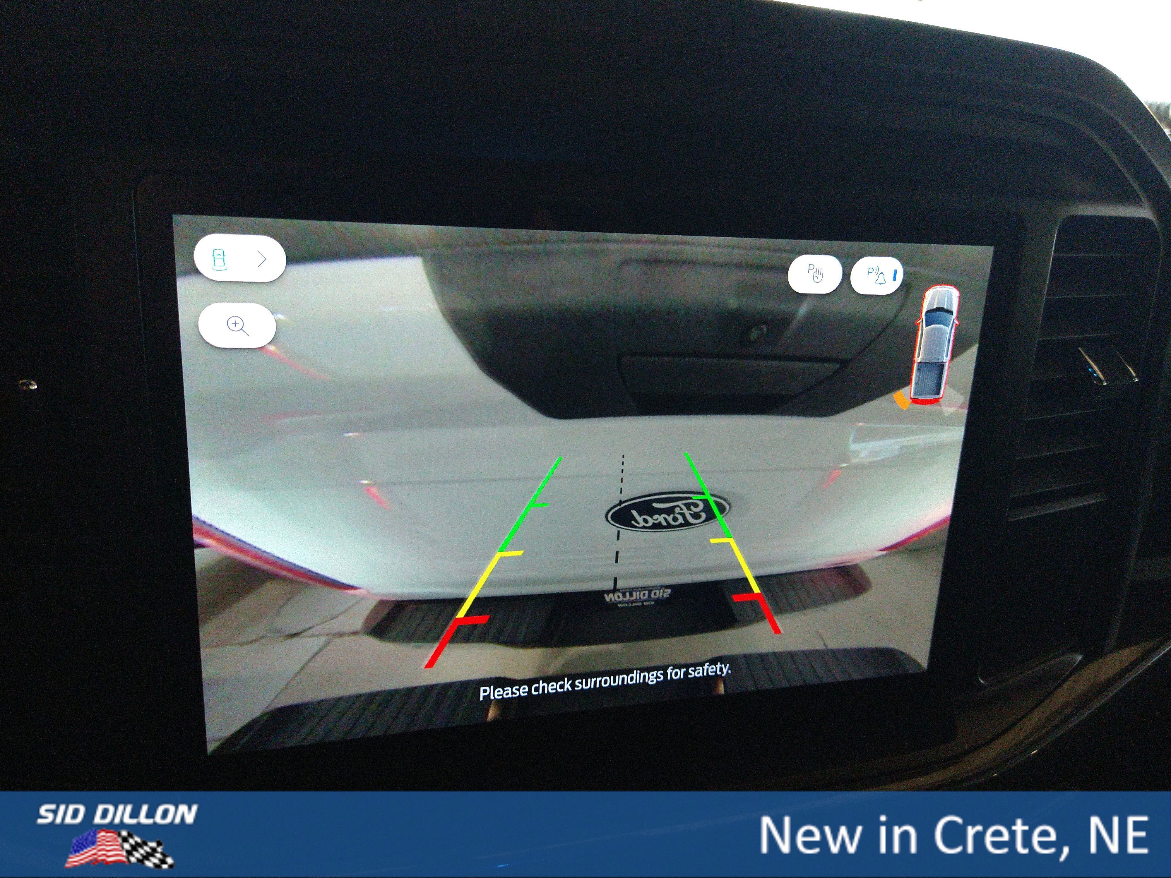 New 2025 Ford F150 STX w/ Equipment Group 200A image 8