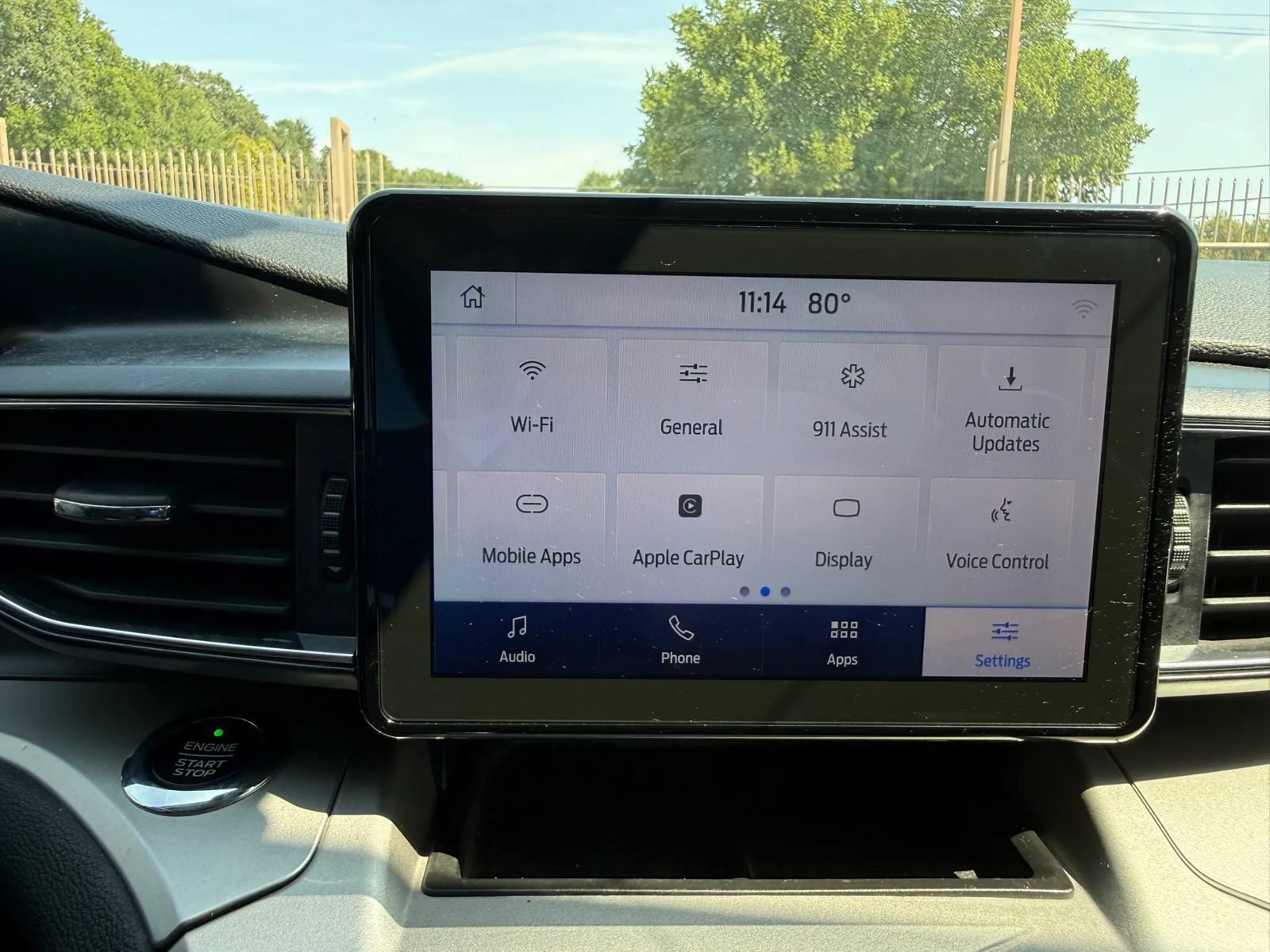Used 2021 Ford Explorer XLT w/ Equipment Group 202A RWD image 41