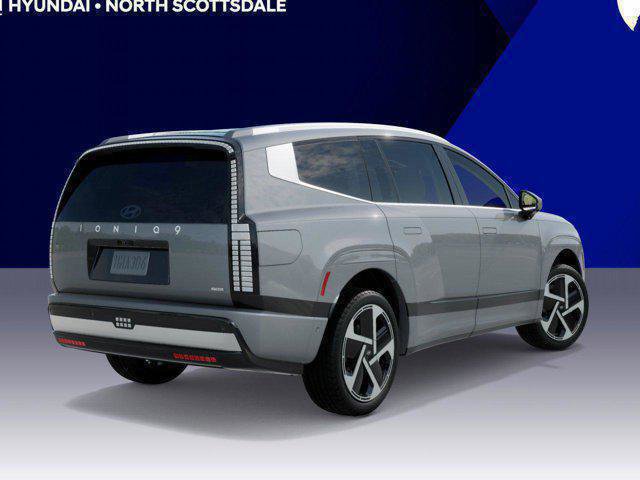New 2026 Hyundai Ioniq 9 Calligraphy image 4