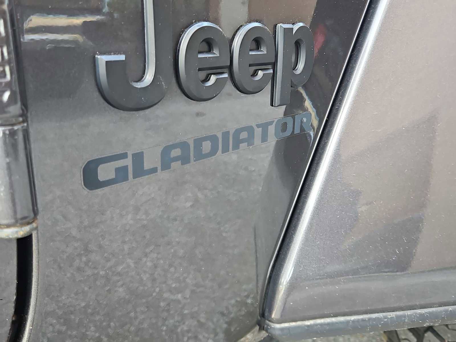 Used 2020 Jeep Gladiator Sport w/ Quick Order Package 24S image 13