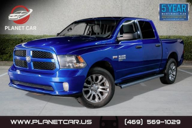Used 2019 RAM 1500 Express w/ Express Value Package AWD/4WD image 61