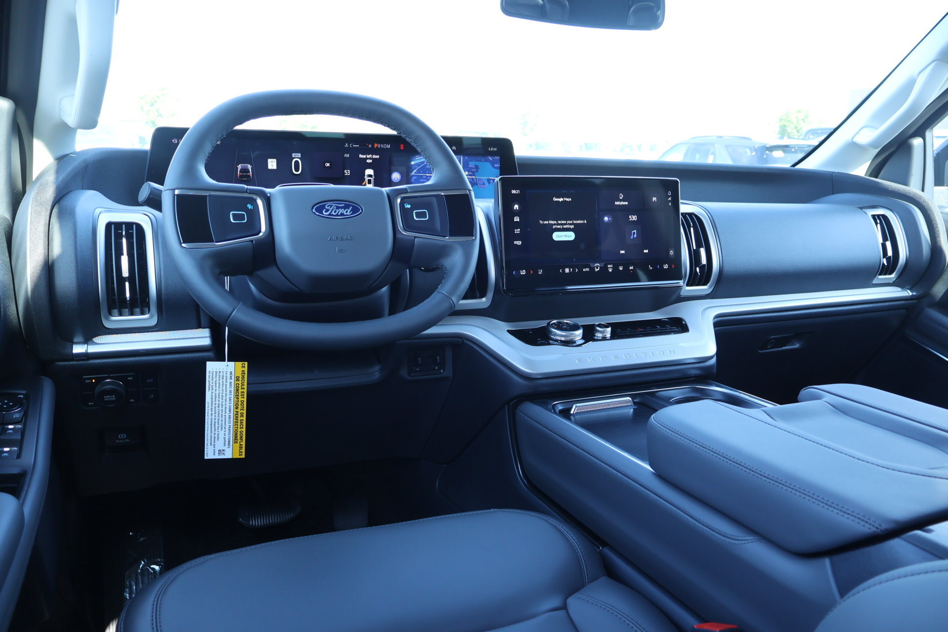 New 2026 Ford Expedition Active AWD/4WD image 2