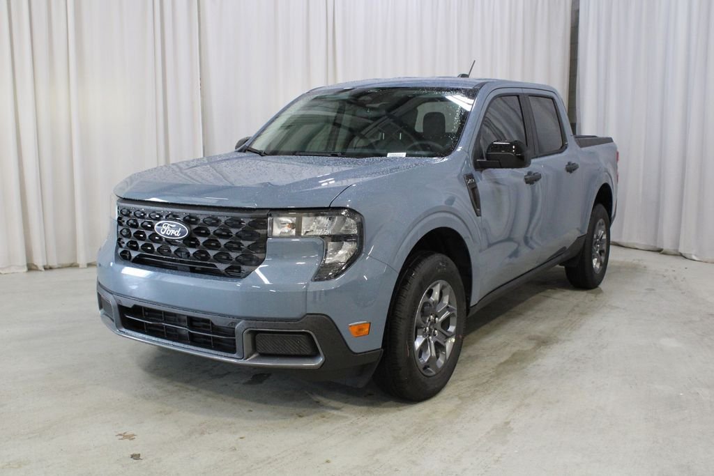 New 2026 Ford Maverick XLT w/ XLT Luxury Package FWD image 35