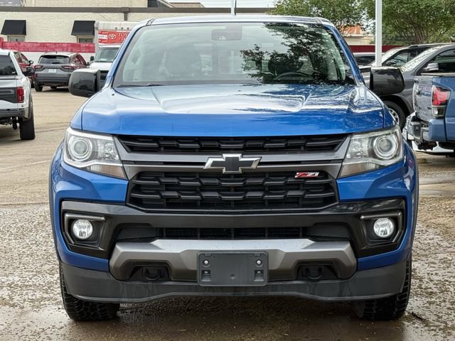 Used 2022 Chevrolet Colorado Z71 w/ Safety Package image 8