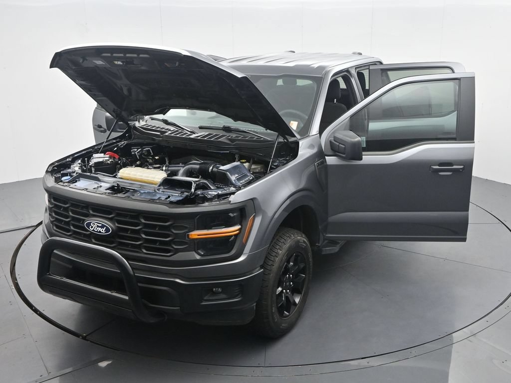 Used 2024 Ford F150 STX w/ Equipment Group 201A FX4 AWD/4WD image 47