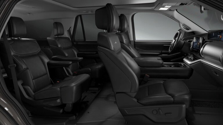 New 2027 Ford Expedition Platinum w/ Stealth Performance Package AWD/4WD image 44