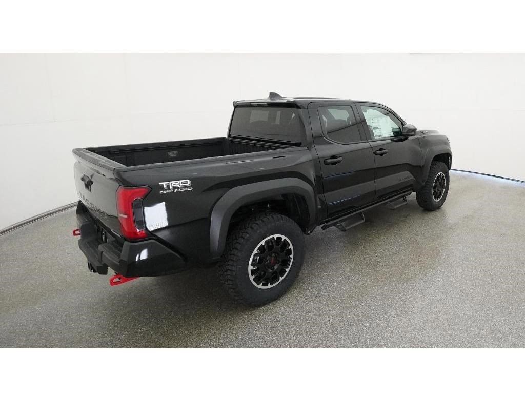 New 2025 Toyota Tacoma TRD Off-Road image 9