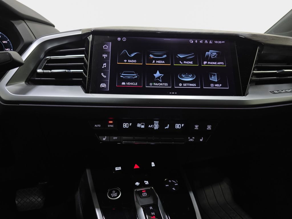 Used 2024 Audi Q4 e-tron Premium w/ Convenience Package image 21