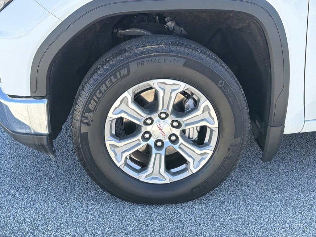 Used 2025 GMC Sierra 1500 SLT image 26