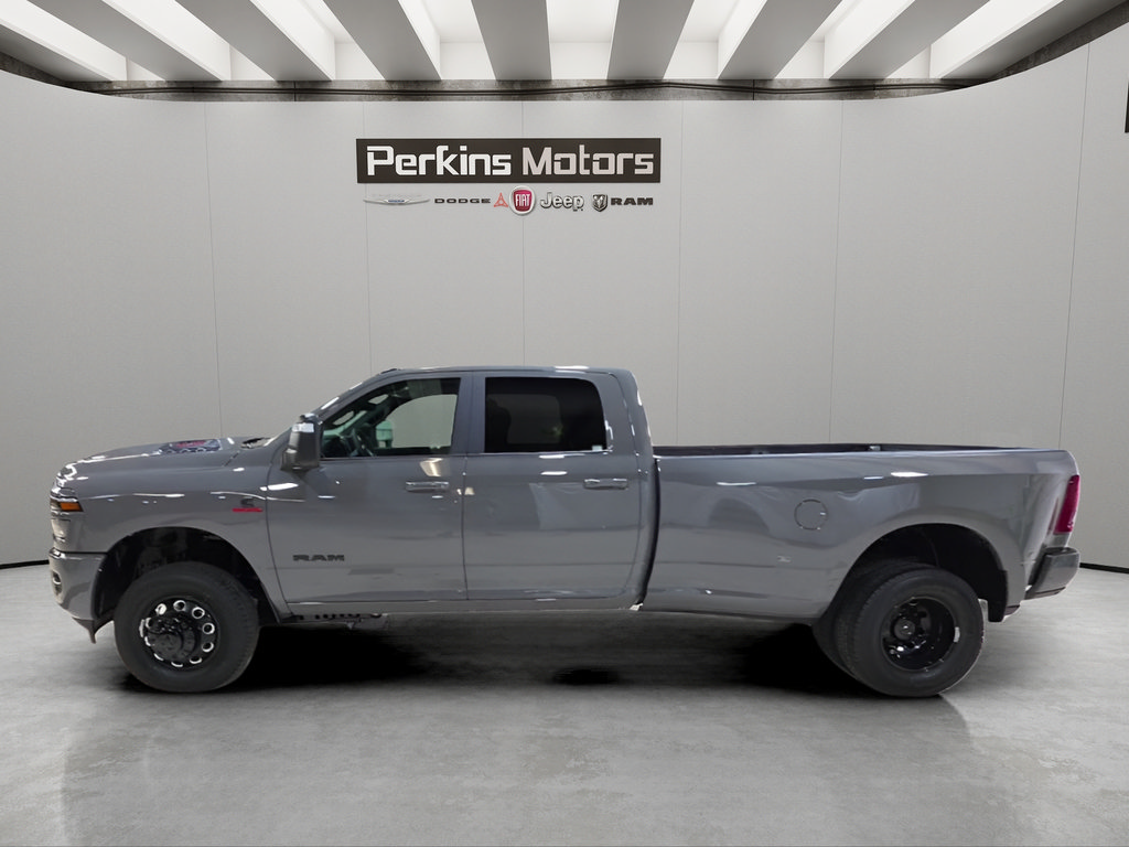 New 2026 RAM 3500 Laramie w/ Night Edition AWD/4WD image 2
