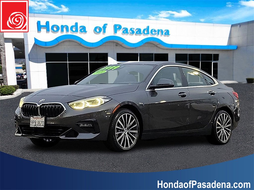 Used 2021 BMW 228i xDrive Gran Coupe w/ Convenience Package image 1