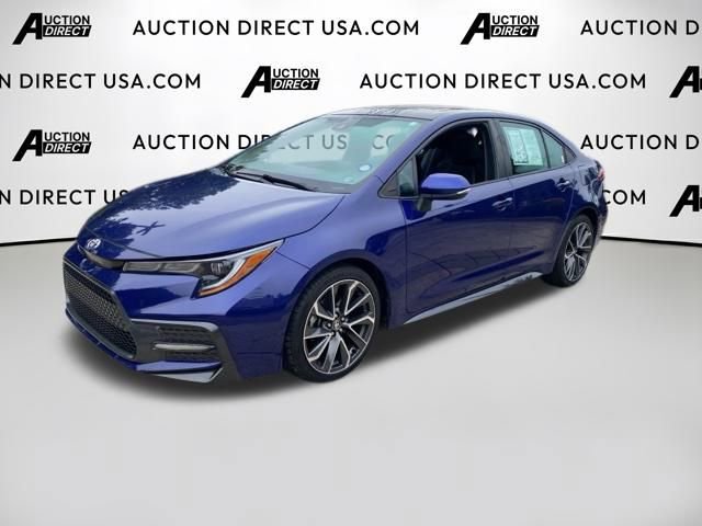 Used 2021 Toyota Corolla XSE w/ Carpet Mat Package (TMS)