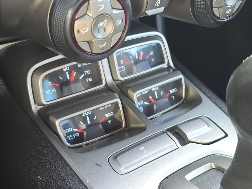 Used 2011 Chevrolet Camaro SS w/ RS Package image 20