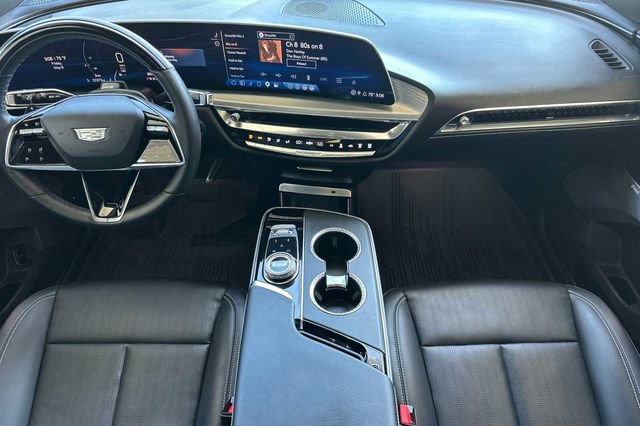 Certified 2024 Cadillac Lyriq Sport w/ LPO, Floor Liner Package RWD image 13