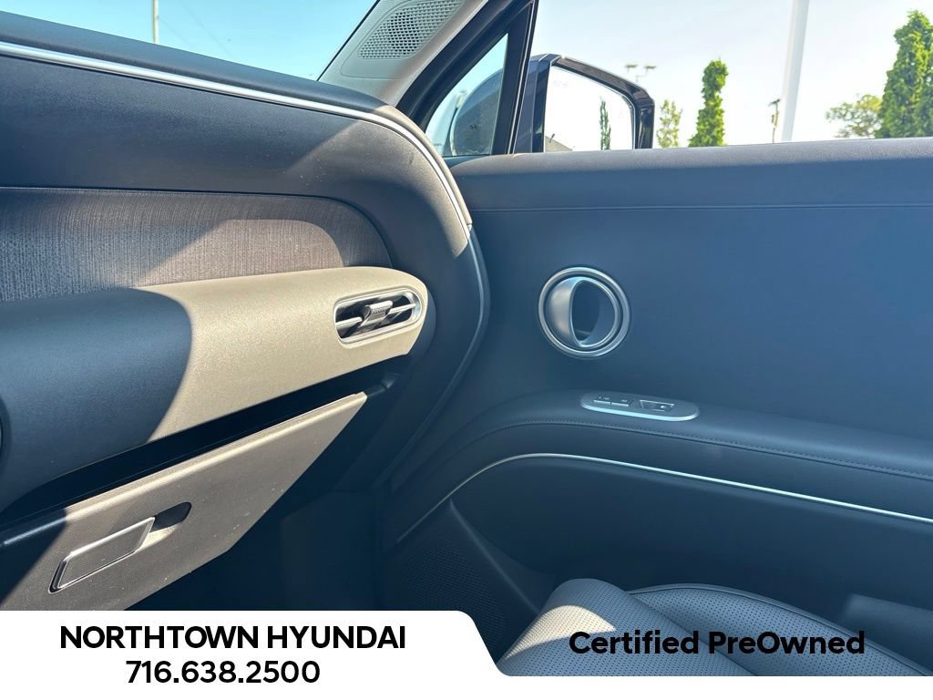 Certified 2026 Hyundai Palisade SEL Premium AWD/4WD image 26