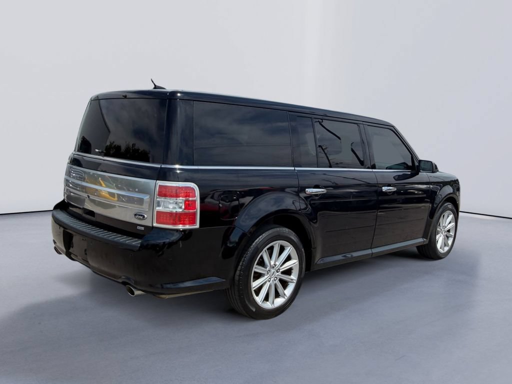 Used 2018 Ford Flex Limited AWD/4WD image 4