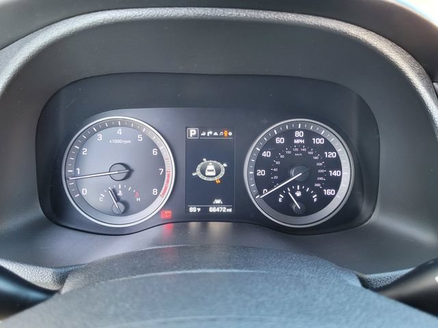 Used 2016 Hyundai Tucson Limited w/ Option Group 03 FWD image 24