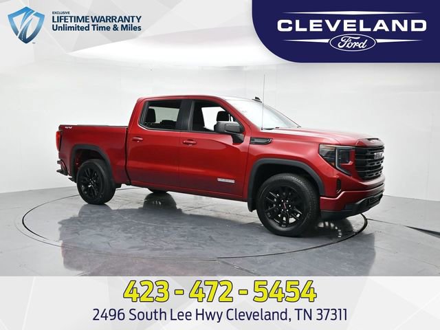 Used 2023 GMC Sierra 1500 Elevation