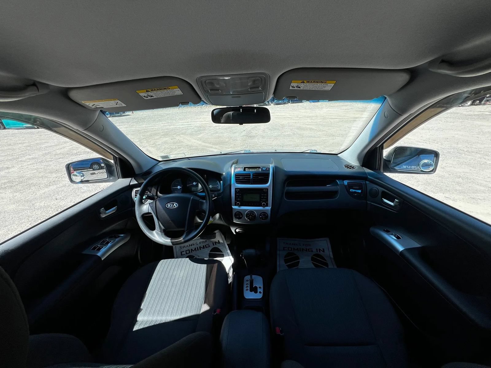 Used 2010 Kia Sportage LX AWD/4WD image 13