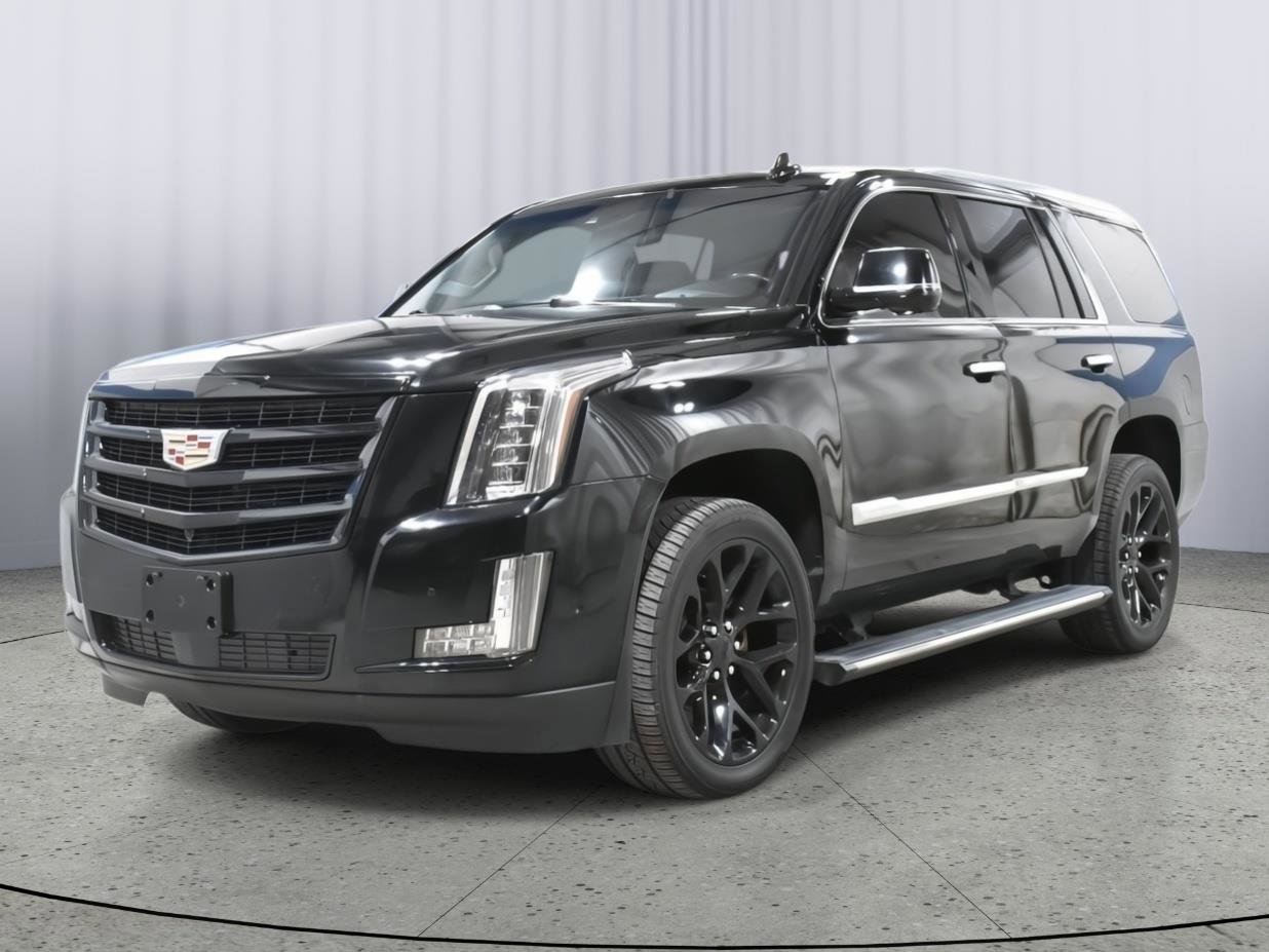 Used 2019 Cadillac Escalade Premium Luxury