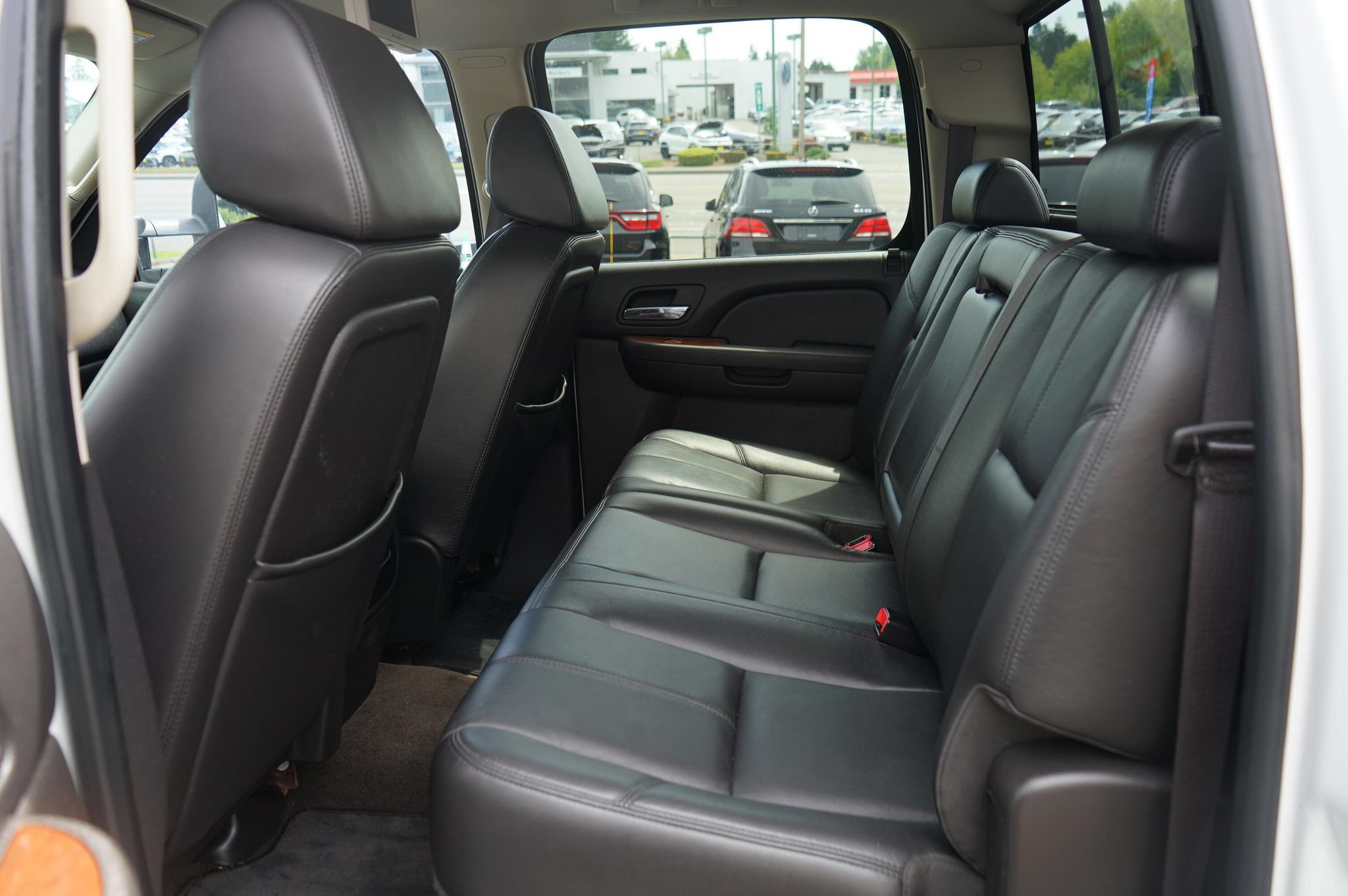 Used 2008 GMC Sierra 3500 SLT AWD/4WD image 16