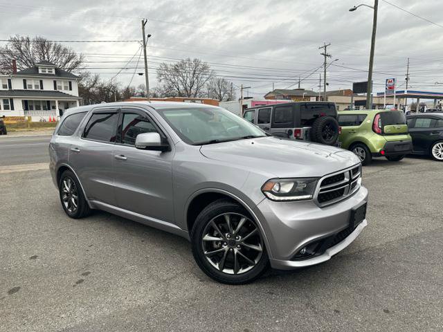 Used 2017 Dodge Durango GT w/ Nav & Power Liftgate Group image 2