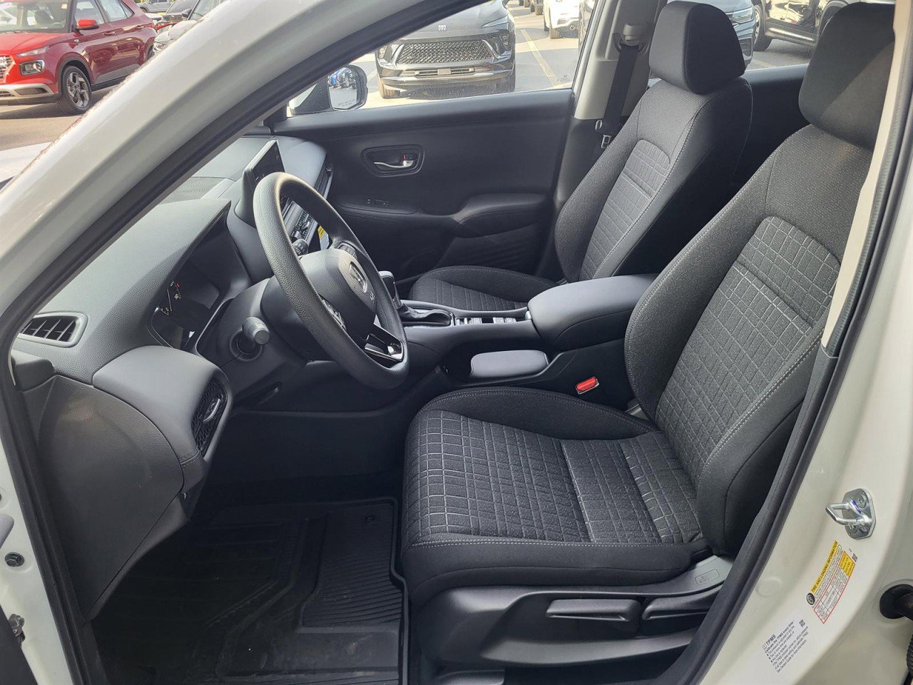 New 2026 Honda HR-V LX image 10
