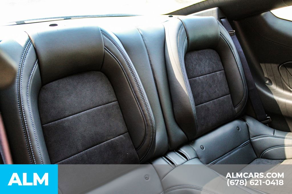 Used 2025 Ford Mustang Dark Horse RWD image 19