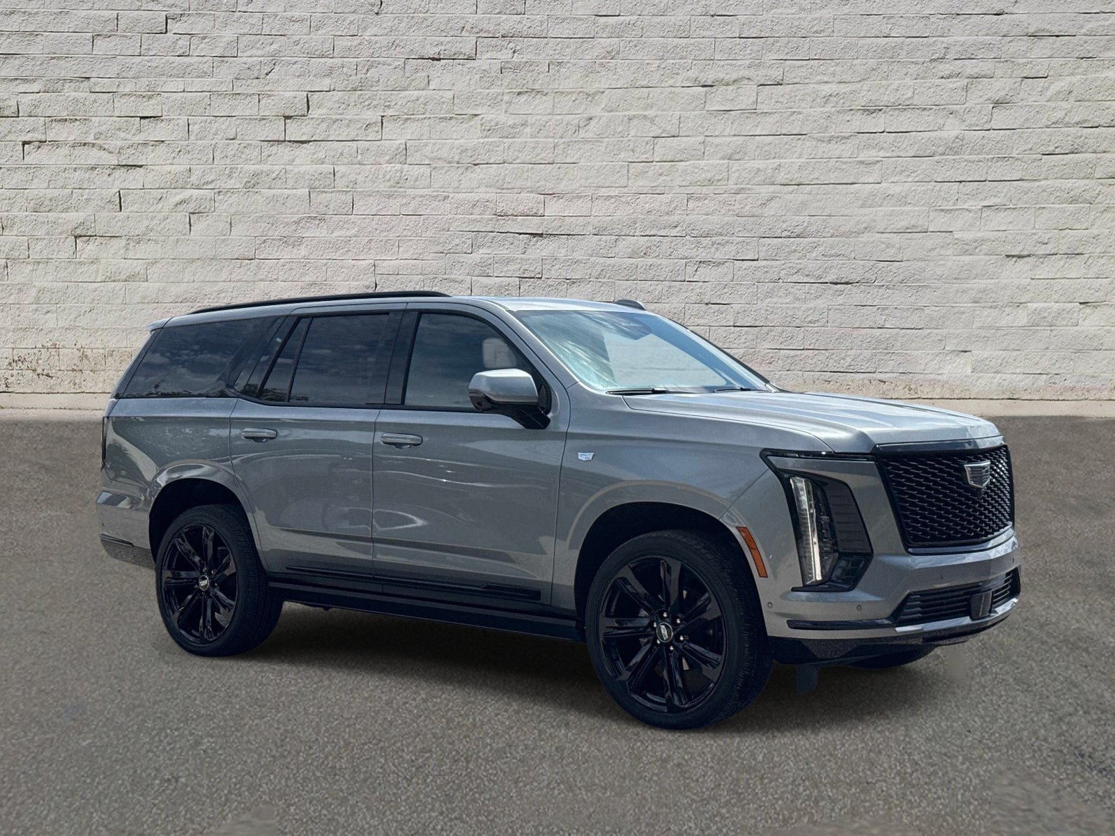 Used 2026 Cadillac Escalade Sport w/ LPO, ONYX Package AWD/4WD image 6