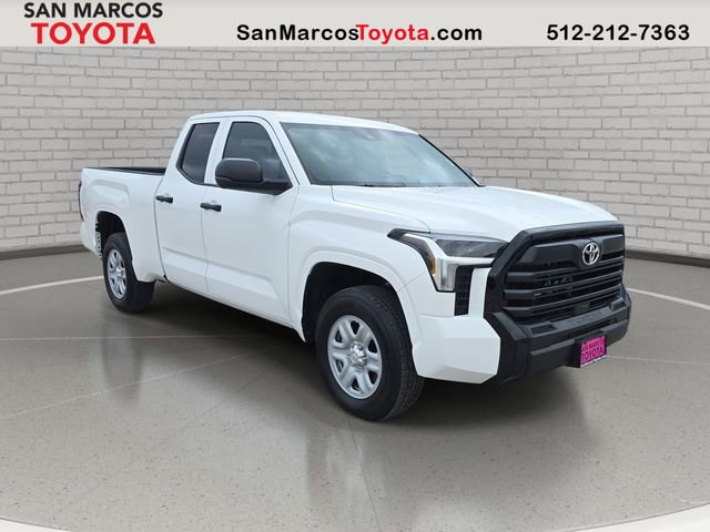 Used 2026 Toyota Tundra SR image 3