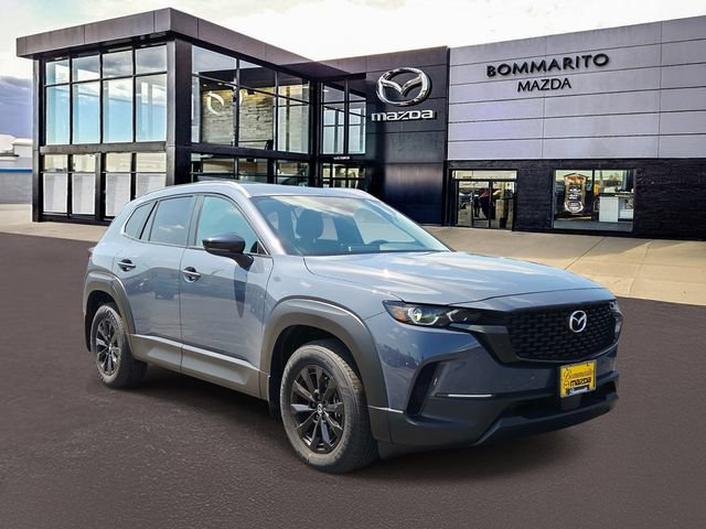 New 2026 MAZDA CX-50 2.5 Hybrid w/ Cargo Package AWD/4WD image 7