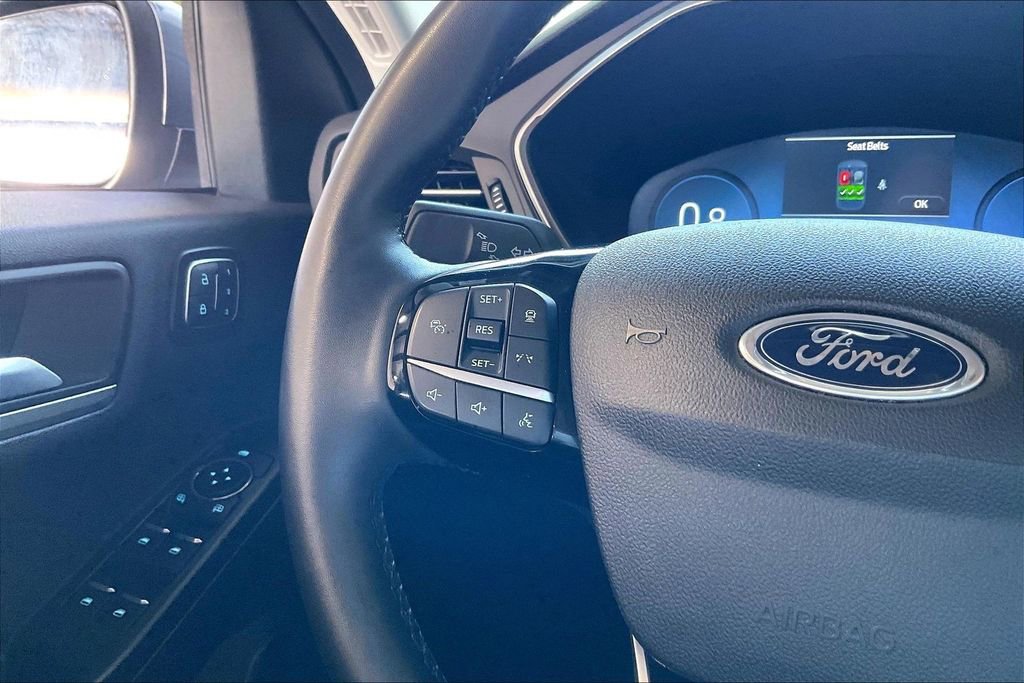 Used 2024 Ford Escape Platinum AWD/4WD image 8